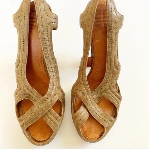 Givenchy Slingback Sandals - Picture 3 of 8